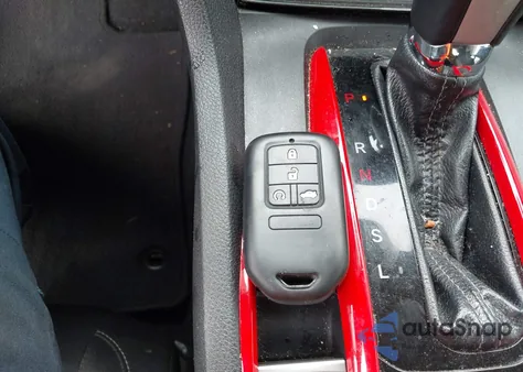 2020 Honda Civic Ex z USA, uszkodzony, nr VIN 19XFC1F36LE220277